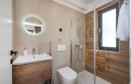 Villa Sense, Maison 8 personnes à Posedarje - Photo 42