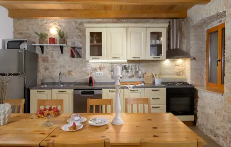 nona Milka, Maison 8 personnes à Svetvincenat - Photo 4