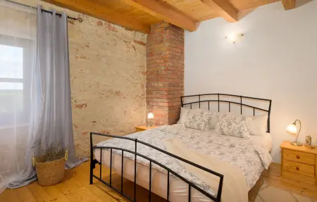 nona Milka, Maison 8 personnes à Svetvincenat - Photo 6