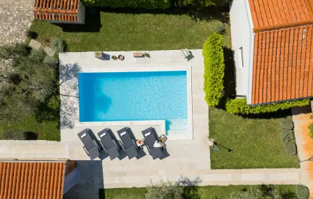 nona Milka, Maison 8 personnes à Svetvincenat - Photo 13