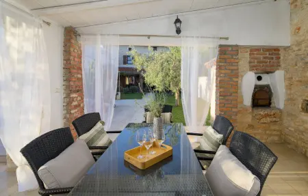 nona Milka, Maison 8 personnes à Svetvincenat - Photo 15