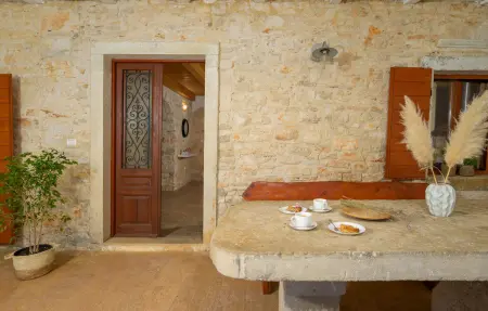 nona Milka, Maison 8 personnes à Svetvincenat - Photo 18