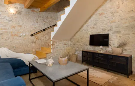 nona Milka, Maison 8 personnes à Svetvincenat - Photo 19