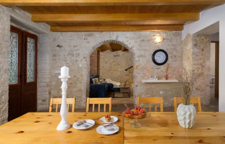 nona Milka, Maison 8 personnes à Svetvincenat - Photo 21