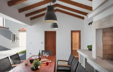 Villa Korat, Maison 8 personnes à Marcana - Photo 11
