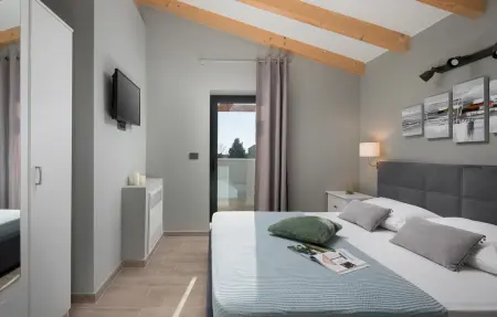 Villa Korat, Maison 8 personnes à Marcana - Photo 16