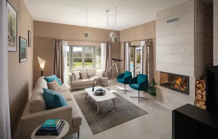 Villa Corinne, Maison 8 personnes à Srebrnici - Photo 1