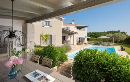 Villa Corinne, Maison 8 personnes à Srebrnici - Photo 2