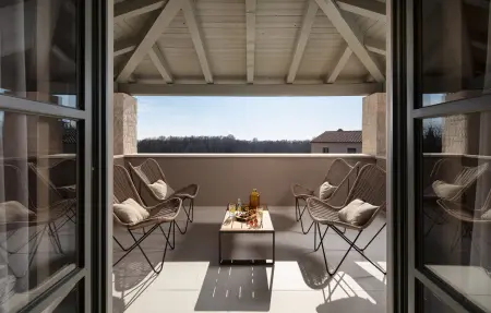 Villa Corinne, Maison 8 personnes à Srebrnici - Photo 4