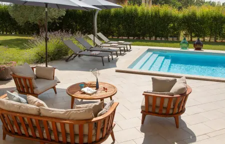 Villa Corinne, Maison 8 personnes à Srebrnici - Photo 5