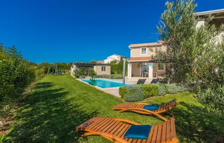 Villa Corinne, Maison 8 personnes à Srebrnici - Photo 7