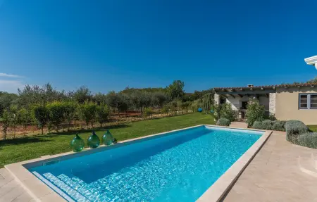 Villa Corinne, Maison 8 personnes à Srebrnici - Photo 8