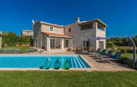 Villa Corinne, Maison 8 personnes à Srebrnici - Photo 11