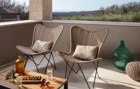 Villa Corinne, Maison 8 personnes à Srebrnici - Photo 12