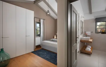 Villa Corinne, Maison 8 personnes à Srebrnici - Photo 23