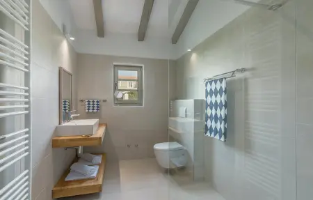 Villa Corinne, Maison 8 personnes à Srebrnici - Photo 25