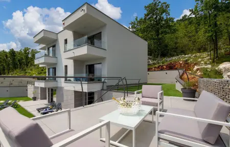 Villa Amata, Maison 16 personnes à Moscenicka Draga - Photo 16