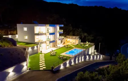 Villa Amata, Maison 16 personnes à Moscenicka Draga - Photo 20