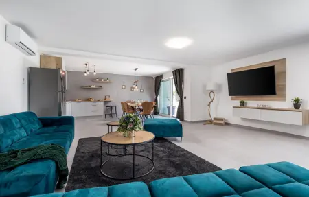 Villa Amata, Maison 16 personnes à Moscenicka Draga - Photo 27