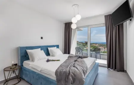 Villa Amata, Maison 16 personnes à Moscenicka Draga - Photo 42
