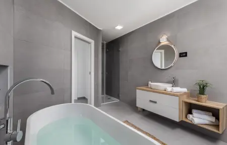 Villa Amata, Maison 16 personnes à Moscenicka Draga - Photo 54