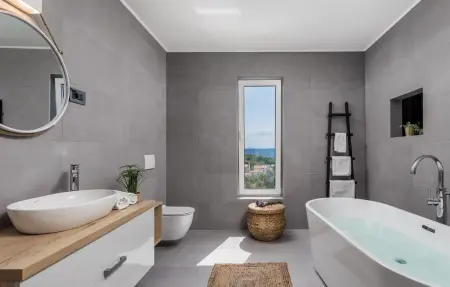 Villa Amata, Maison 16 personnes à Moscenicka Draga - Photo 56