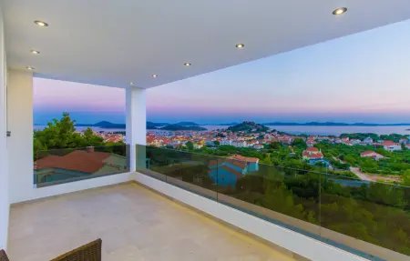 Villa Marko, Maison 9 personnes à Tribunj - Photo 28