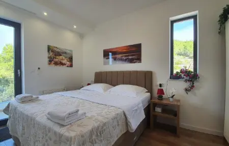 Villa Marko, Maison 9 personnes à Tribunj - Photo 44
