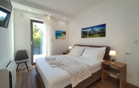 Villa Marko, Maison 9 personnes à Tribunj - Photo 45