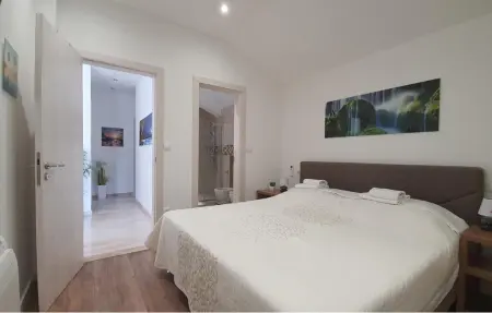 Villa Marko, Maison 9 personnes à Tribunj - Photo 48