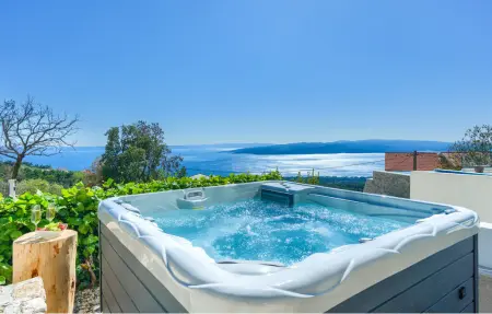 Villa Bellevue, Maison 8 personnes à Baska Voda - Photo 2