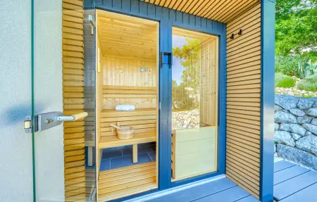 Villa Bellevue, Maison 8 personnes à Baska Voda - Photo 7