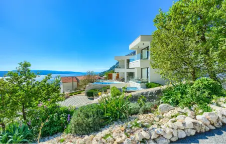 Villa Bellevue, Maison 8 personnes à Baska Voda - Photo 21