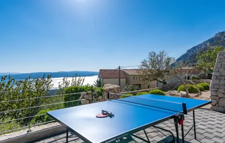 Villa Bellevue, Maison 8 personnes à Baska Voda - Photo 23