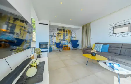 Villa Bellevue, Maison 8 personnes à Baska Voda - Photo 27