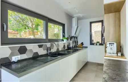 Villa Bellevue, Maison 8 personnes à Baska Voda - Photo 33