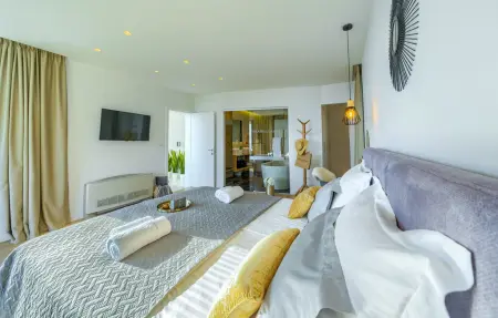 Villa Bellevue, Maison 8 personnes à Baska Voda - Photo 37