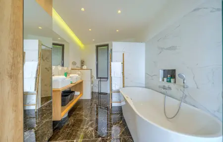 Villa Bellevue, Maison 8 personnes à Baska Voda - Photo 38