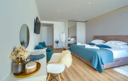 Villa Bellevue, Maison 8 personnes à Baska Voda - Photo 42