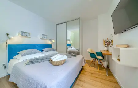 Villa Bellevue, Maison 8 personnes à Baska Voda - Photo 44