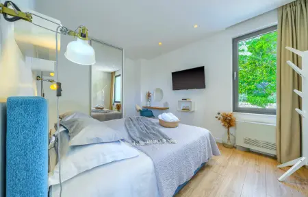 Villa Bellevue, Maison 8 personnes à Baska Voda - Photo 45