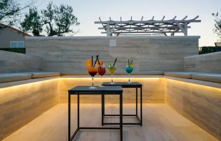 Villa Manimm, Maison 10 personnes à Posedarje - Photo 3