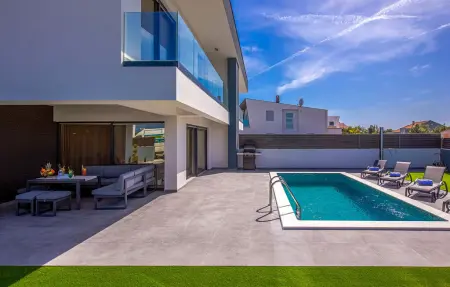 Villa Maestral, Maison 8 personnes à Zaton - Photo 3