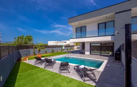 Villa Maestral, Maison 8 personnes à Zaton - Photo 6