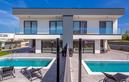 Villa Maestral, Maison 8 personnes à Zaton - Photo 7