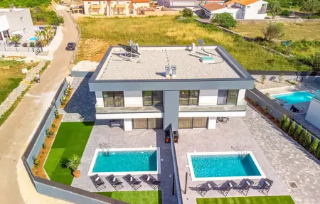 Villa Maestral, Maison 8 personnes à Zaton - Photo 10