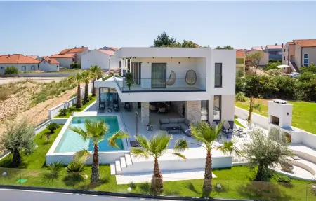 Villa Luka Nin, Maison 8 personnes à Nin - Photo 5