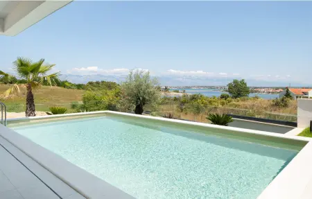 Villa Luka Nin, Maison 8 personnes à Nin - Photo 6
