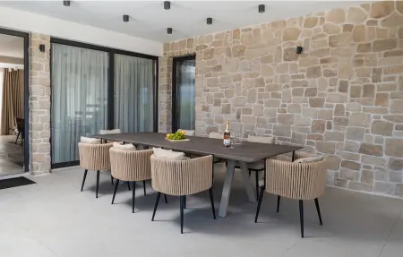 Villa Luka Nin, Maison 8 personnes à Nin - Photo 8