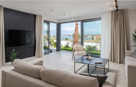 Villa Luka Nin, Maison 8 personnes à Nin - Photo 22